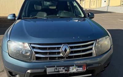 Renault Duster I рестайлинг, 2014 год, 750 000 рублей, 1 фотография