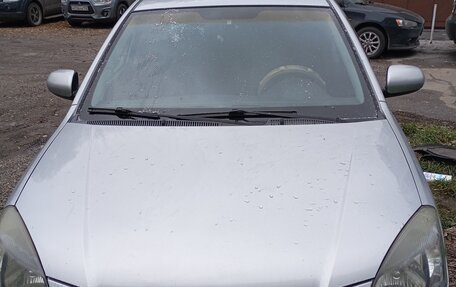 KIA Rio II, 2010 год, 450 000 рублей, 1 фотография