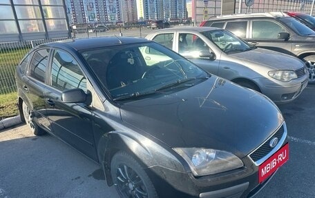 Ford Focus II рестайлинг, 2006 год, 420 000 рублей, 1 фотография