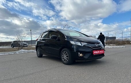 Honda Fit III, 2013 год, 960 000 рублей, 1 фотография