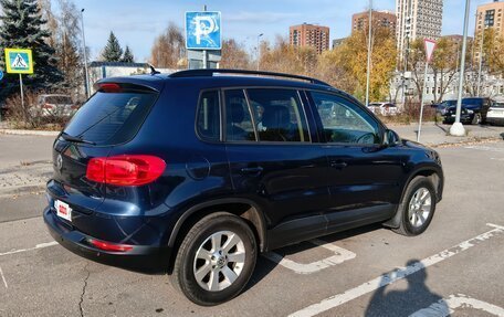 Volkswagen Tiguan I, 2012 год, 1 400 000 рублей, 3 фотография