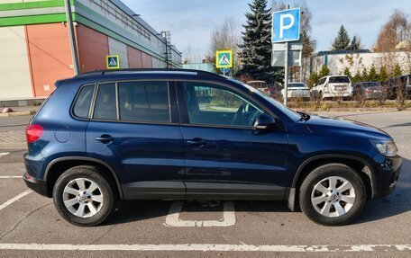 Volkswagen Tiguan I, 2012 год, 1 400 000 рублей, 5 фотография