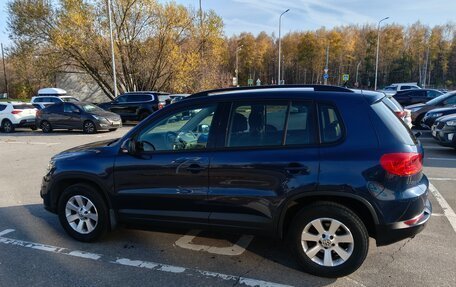 Volkswagen Tiguan I, 2012 год, 1 400 000 рублей, 10 фотография