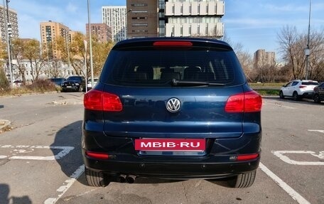 Volkswagen Tiguan I, 2012 год, 1 400 000 рублей, 7 фотография