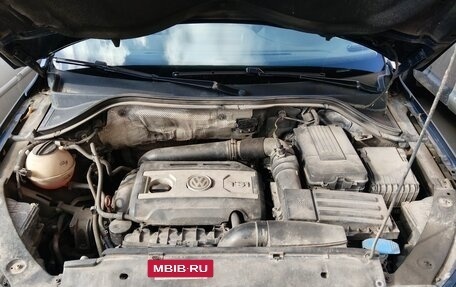 Volkswagen Tiguan I, 2012 год, 1 400 000 рублей, 11 фотография