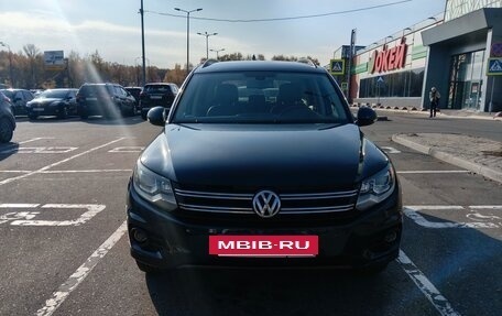 Volkswagen Tiguan I, 2012 год, 1 400 000 рублей, 4 фотография