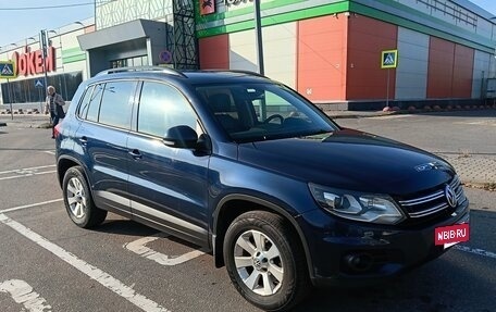 Volkswagen Tiguan I, 2012 год, 1 400 000 рублей, 2 фотография