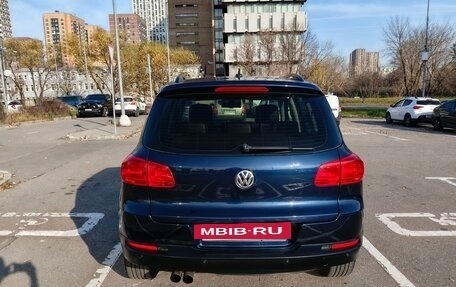 Volkswagen Tiguan I, 2012 год, 1 400 000 рублей, 6 фотография