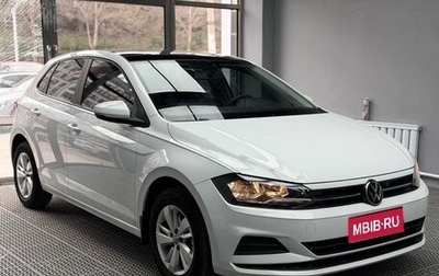 Volkswagen Polo, 2023 год, 1 260 000 рублей, 1 фотография