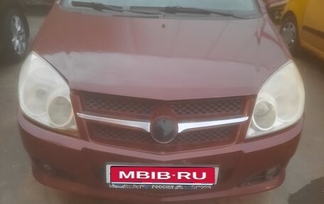 Geely MK I рестайлинг, 2012 год, 30 000 рублей, 1 фотография