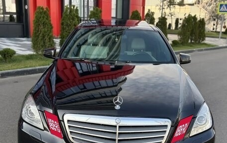 Mercedes-Benz E-Класс, 2010 год, 1 650 000 рублей, 1 фотография