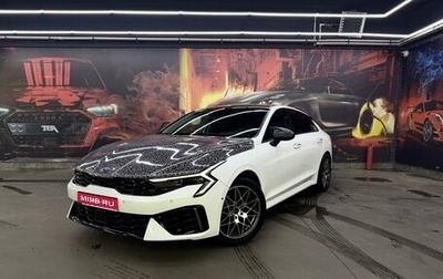 KIA K5, 2020 год, 2 100 000 рублей, 1 фотография