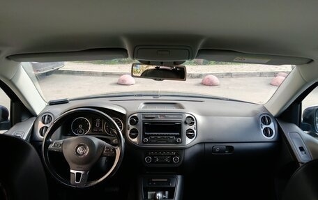 Volkswagen Tiguan I, 2012 год, 1 400 000 рублей, 17 фотография