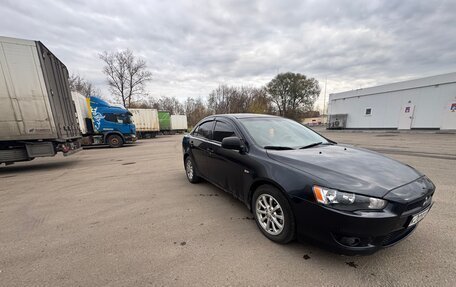 Mitsubishi Lancer IX, 2012 год, 600 000 рублей, 2 фотография
