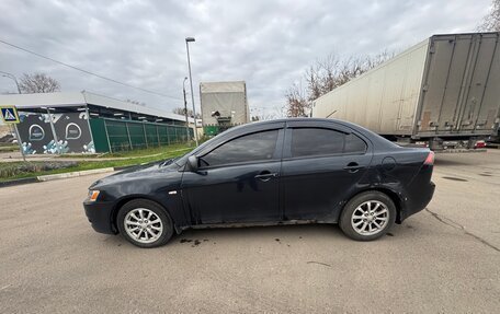 Mitsubishi Lancer IX, 2012 год, 600 000 рублей, 6 фотография