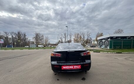 Mitsubishi Lancer IX, 2012 год, 600 000 рублей, 4 фотография