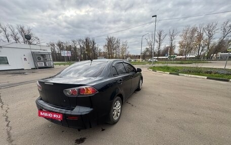 Mitsubishi Lancer IX, 2012 год, 600 000 рублей, 3 фотография
