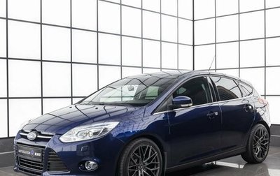 Ford Focus III, 2013 год, 1 150 000 рублей, 1 фотография