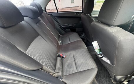 Mitsubishi Lancer IX, 2012 год, 600 000 рублей, 9 фотография