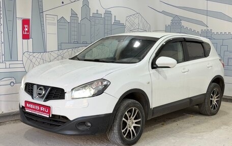 Nissan Qashqai, 2013 год, 672 050 рублей, 1 фотография