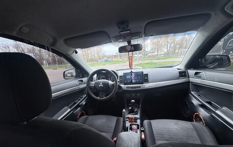 Mitsubishi Lancer IX, 2012 год, 600 000 рублей, 11 фотография