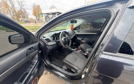 Mitsubishi Lancer IX, 2012 год, 600 000 рублей, 13 фотография
