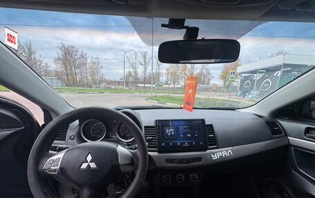 Mitsubishi Lancer IX, 2012 год, 600 000 рублей, 14 фотография