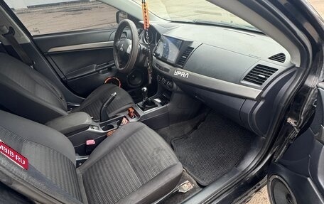 Mitsubishi Lancer IX, 2012 год, 600 000 рублей, 12 фотография
