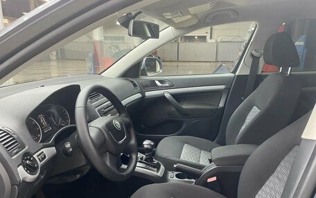 Skoda Octavia, 2013 год, 830 000 рублей, 27 фотография