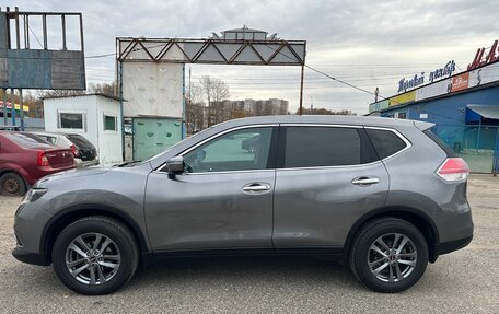 Nissan X-Trail, 2017 год, 1 855 000 рублей, 6 фотография