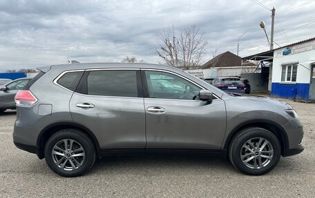 Nissan X-Trail, 2017 год, 1 855 000 рублей, 5 фотография