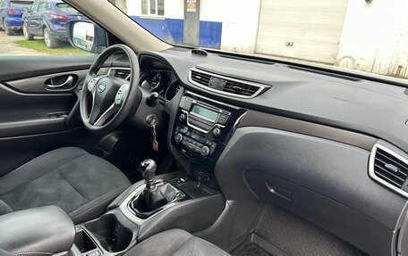 Nissan X-Trail, 2017 год, 1 855 000 рублей, 11 фотография