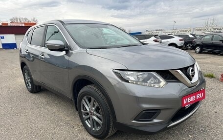 Nissan X-Trail, 2017 год, 1 855 000 рублей, 2 фотография