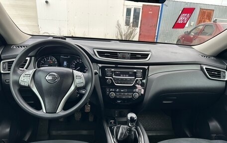 Nissan X-Trail, 2017 год, 1 855 000 рублей, 10 фотография
