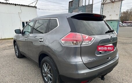 Nissan X-Trail, 2017 год, 1 855 000 рублей, 3 фотография