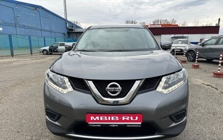 Nissan X-Trail, 2017 год, 1 855 000 рублей, 7 фотография