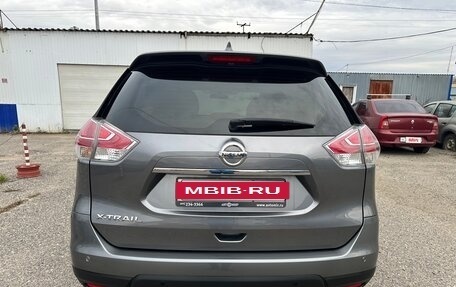 Nissan X-Trail, 2017 год, 1 855 000 рублей, 8 фотография