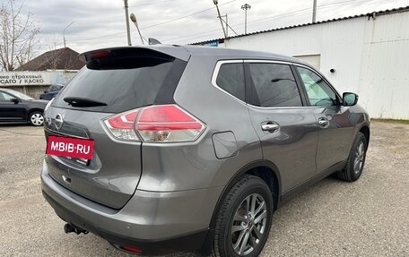 Nissan X-Trail, 2017 год, 1 855 000 рублей, 4 фотография