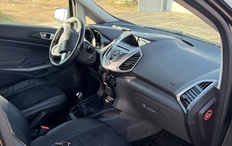 Ford EcoSport, 2017 год, 1 170 000 рублей, 2 фотография