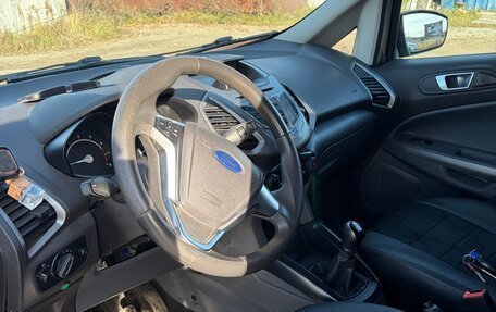 Ford EcoSport, 2017 год, 1 170 000 рублей, 7 фотография