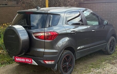 Ford EcoSport, 2017 год, 1 170 000 рублей, 3 фотография