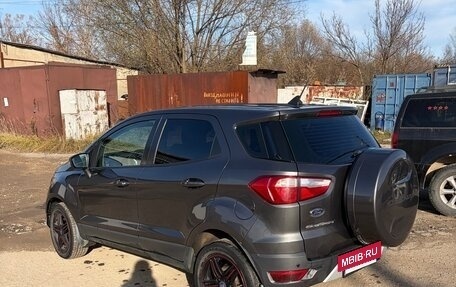 Ford EcoSport, 2017 год, 1 170 000 рублей, 9 фотография