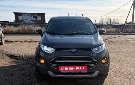 Ford EcoSport, 2017 год, 1 170 000 рублей, 4 фотография