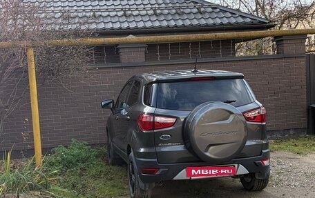 Ford EcoSport, 2017 год, 1 170 000 рублей, 6 фотография