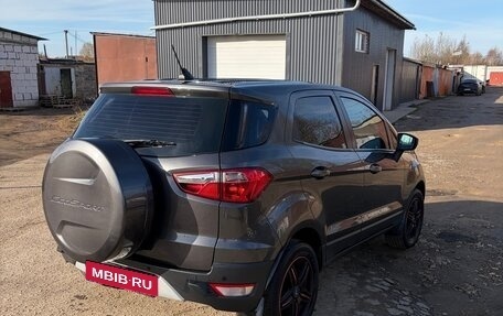 Ford EcoSport, 2017 год, 1 170 000 рублей, 5 фотография