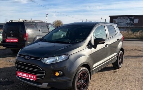 Ford EcoSport, 2017 год, 1 170 000 рублей, 8 фотография