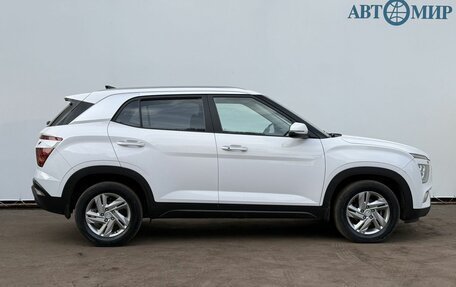 Hyundai Creta, 2021 год, 2 050 000 рублей, 4 фотография