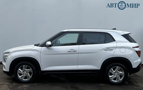 Hyundai Creta, 2021 год, 2 050 000 рублей, 8 фотография