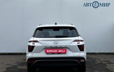Hyundai Creta, 2021 год, 2 050 000 рублей, 6 фотография