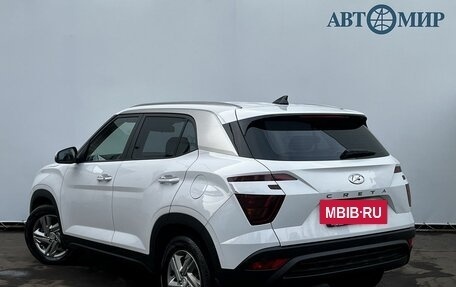 Hyundai Creta, 2021 год, 2 050 000 рублей, 7 фотография
